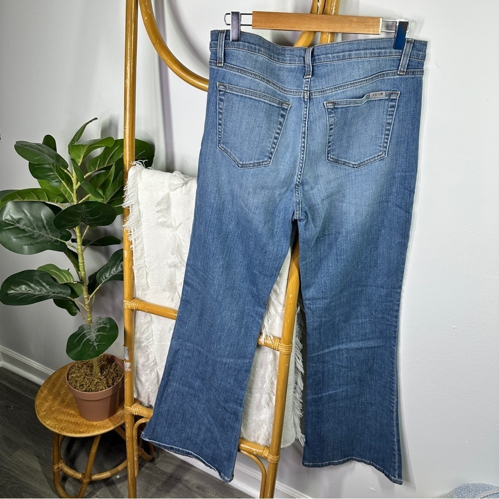 Joes Jeans Flare Bootcut Denim Jeans sz 32 - Picture 2 of 4